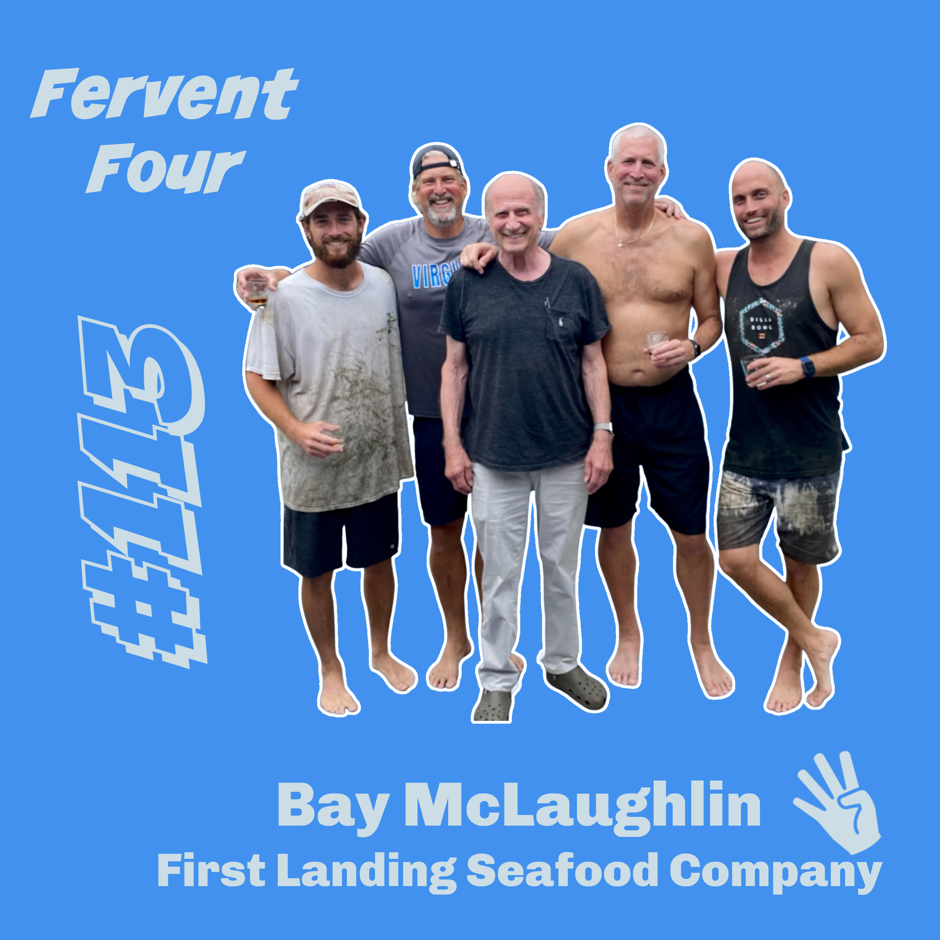 Fervent Four