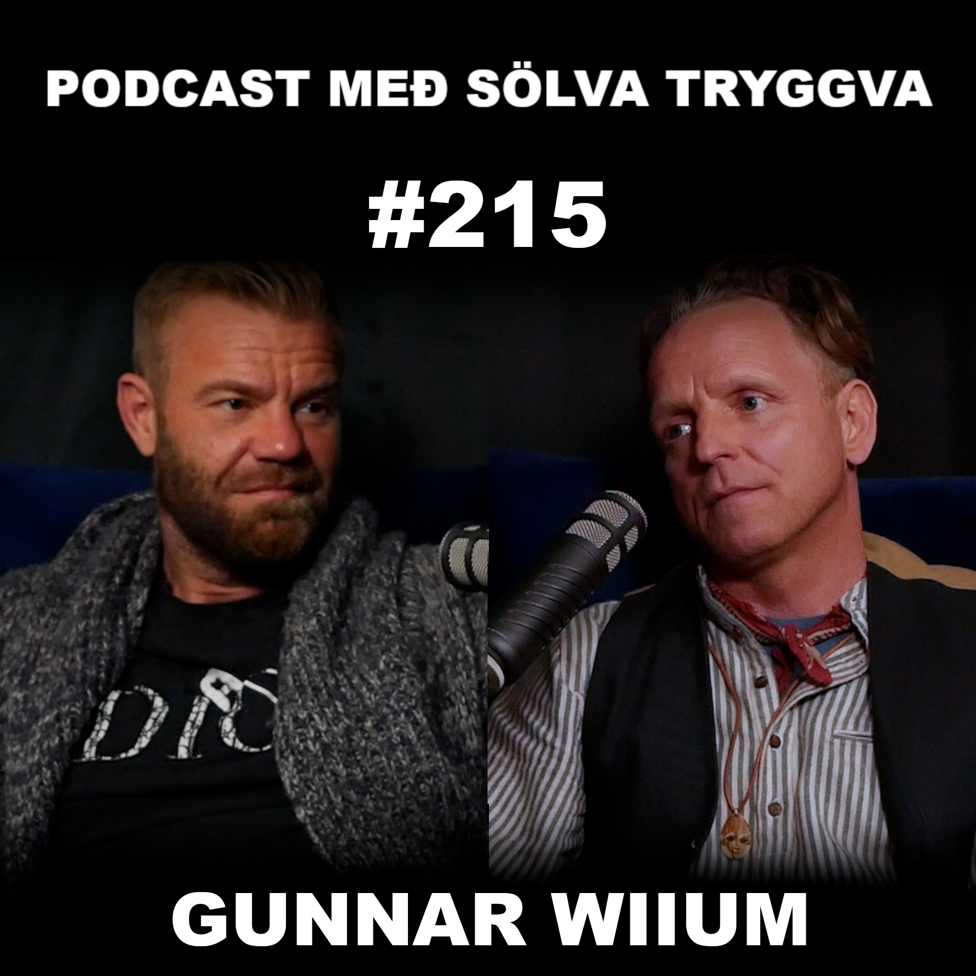 Sölvi Áskriftarþættir