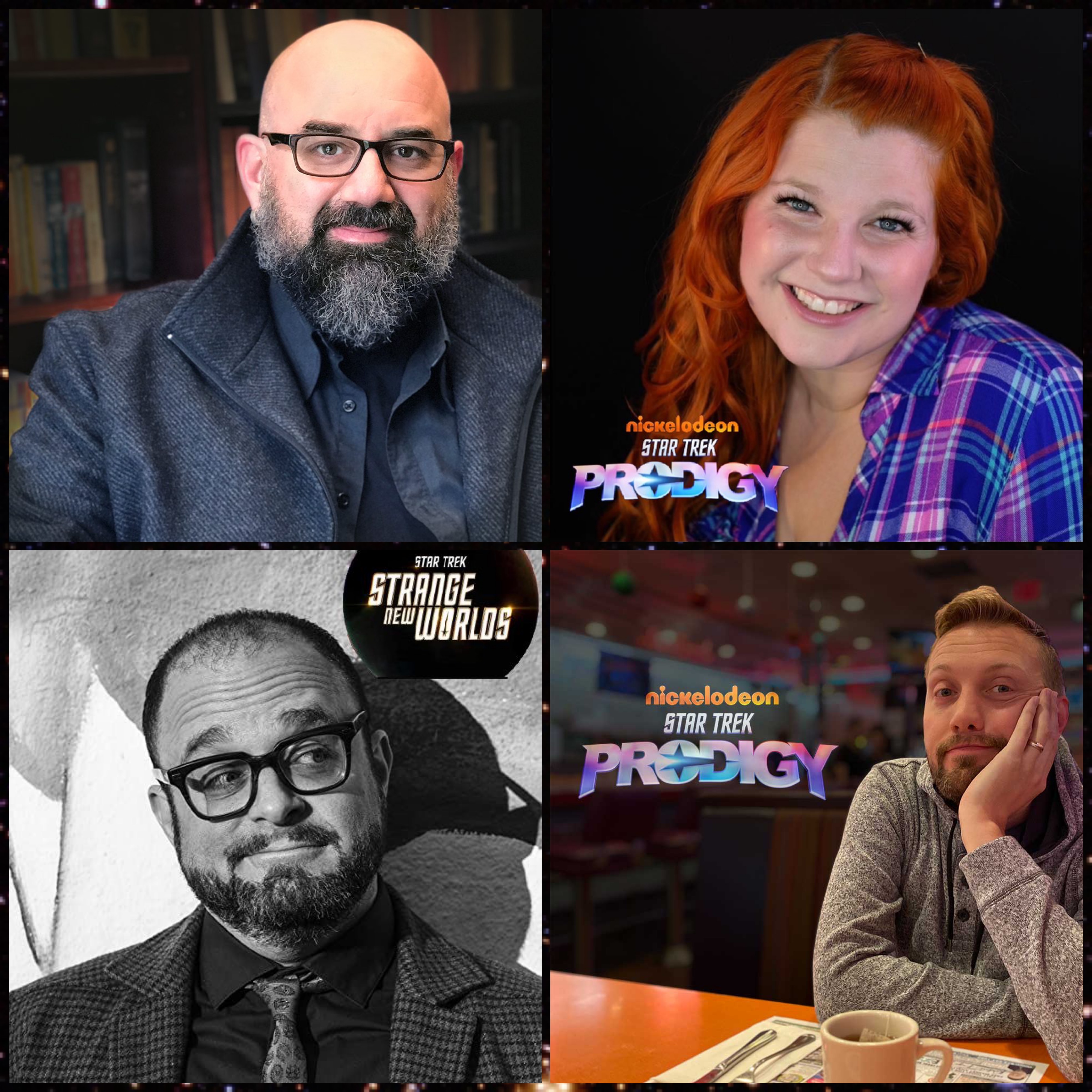Episode 301 - Chatting About Star Trek