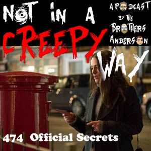 NIACW 474 Official Secrets