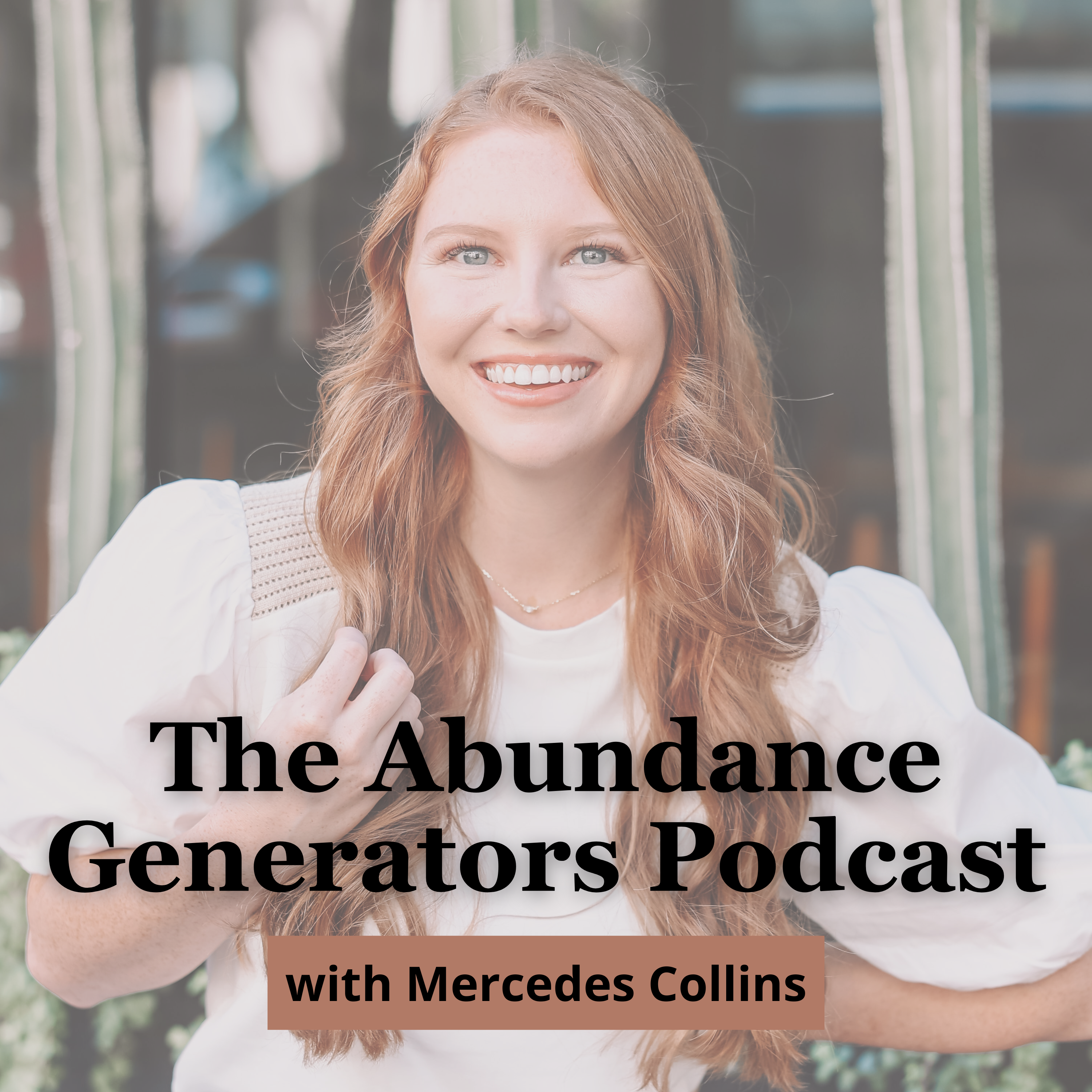 The Abundance Generator\'s Podcast