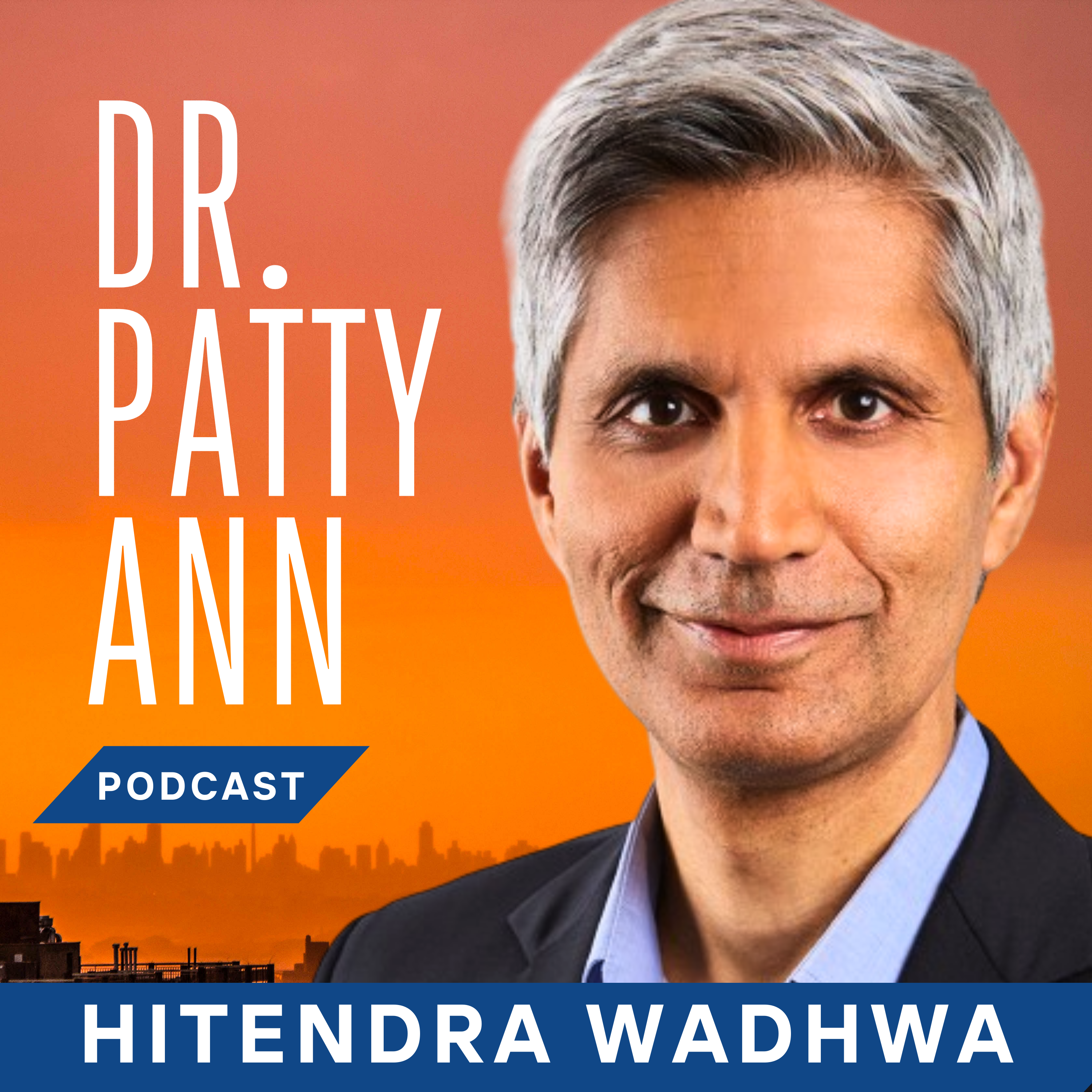 Dr. Patty Ann Podcast