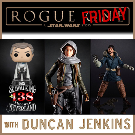 Skywalking Through Neverland: A Star Wars / Disney / Marvel Fan Podcast