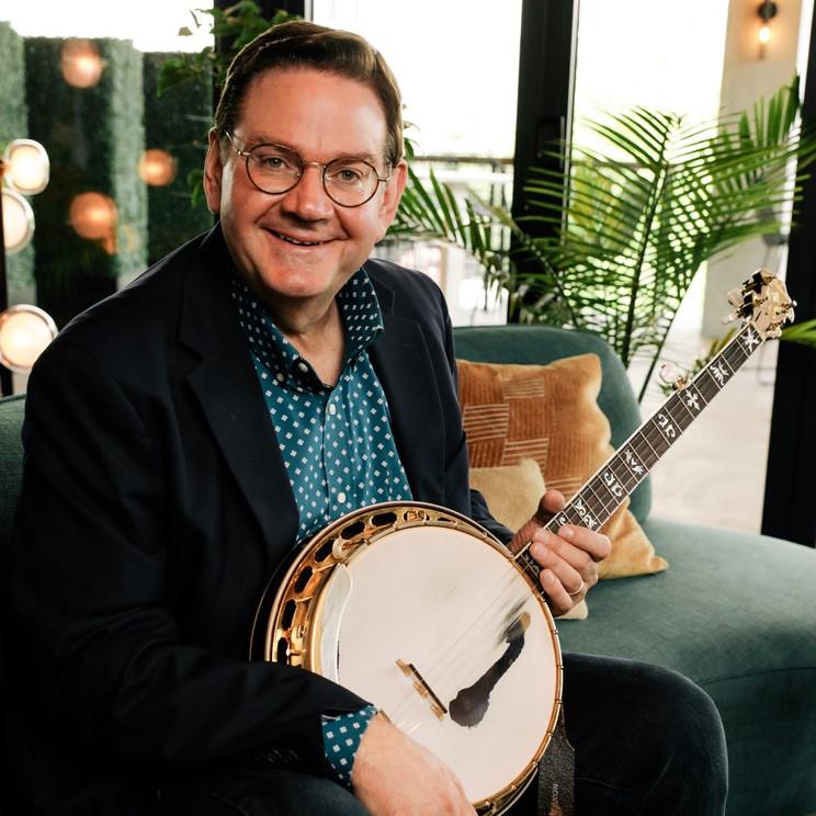 The Picky Fingers Banjo Podcast