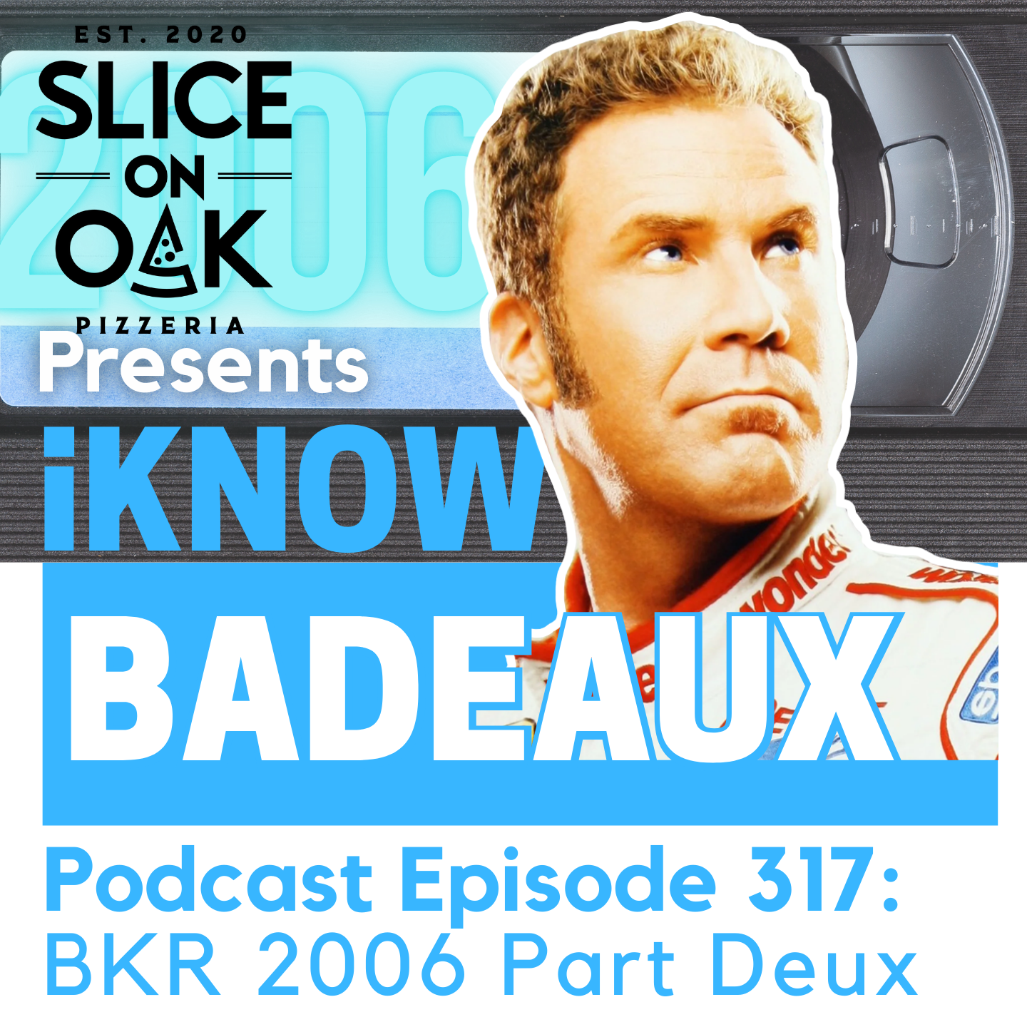 iKnowBadeaux podcast