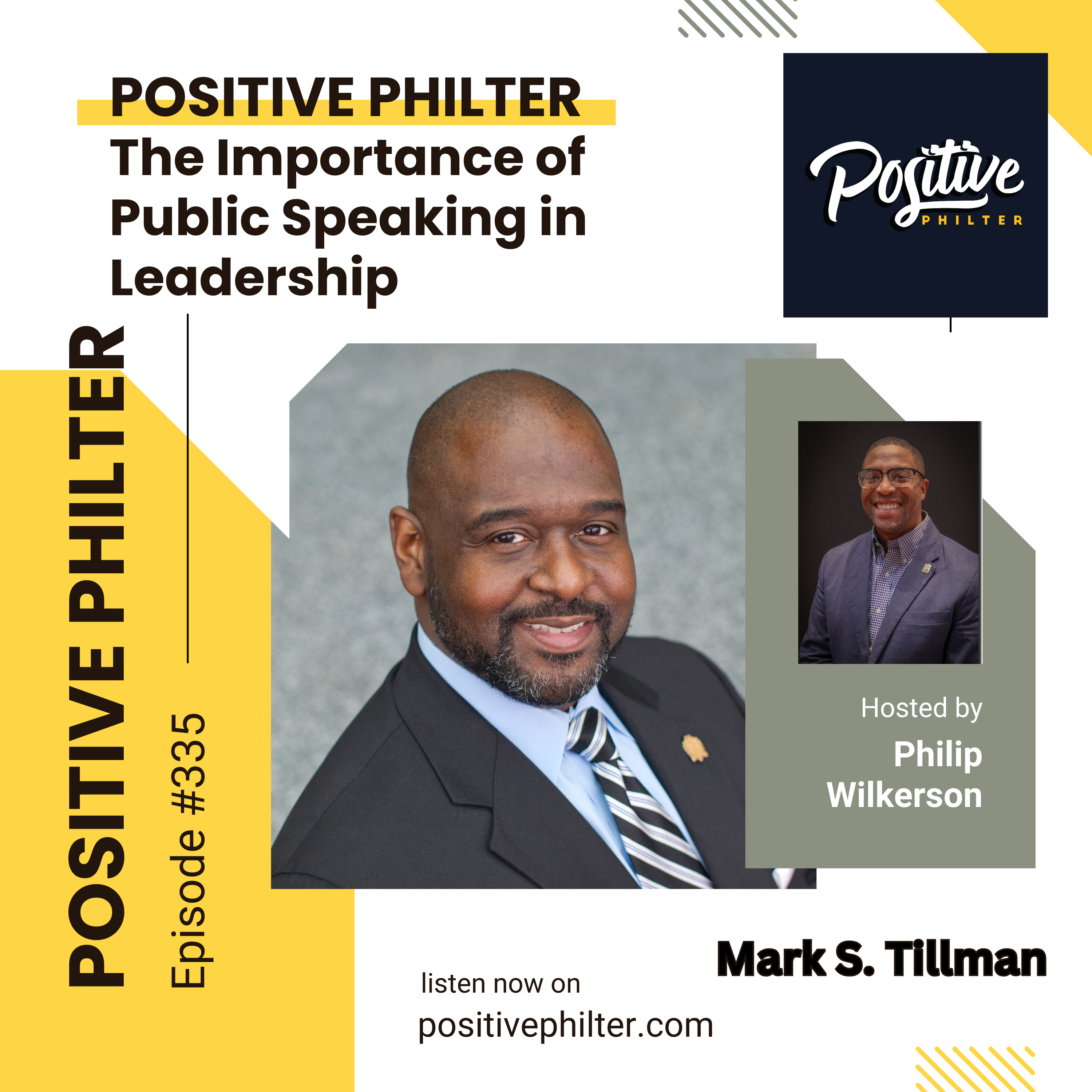 Positive Philter Podcast