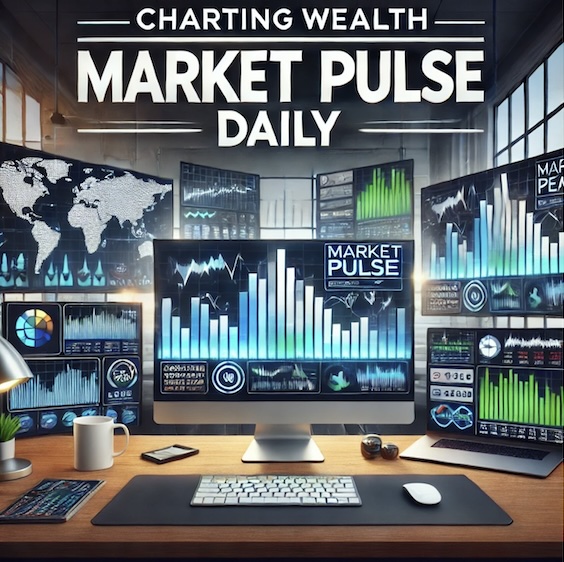 Market Pulse Daily: Stocks, Bonds, Gold & Bitcoin Insights, Tuesday, September 30, 2025
