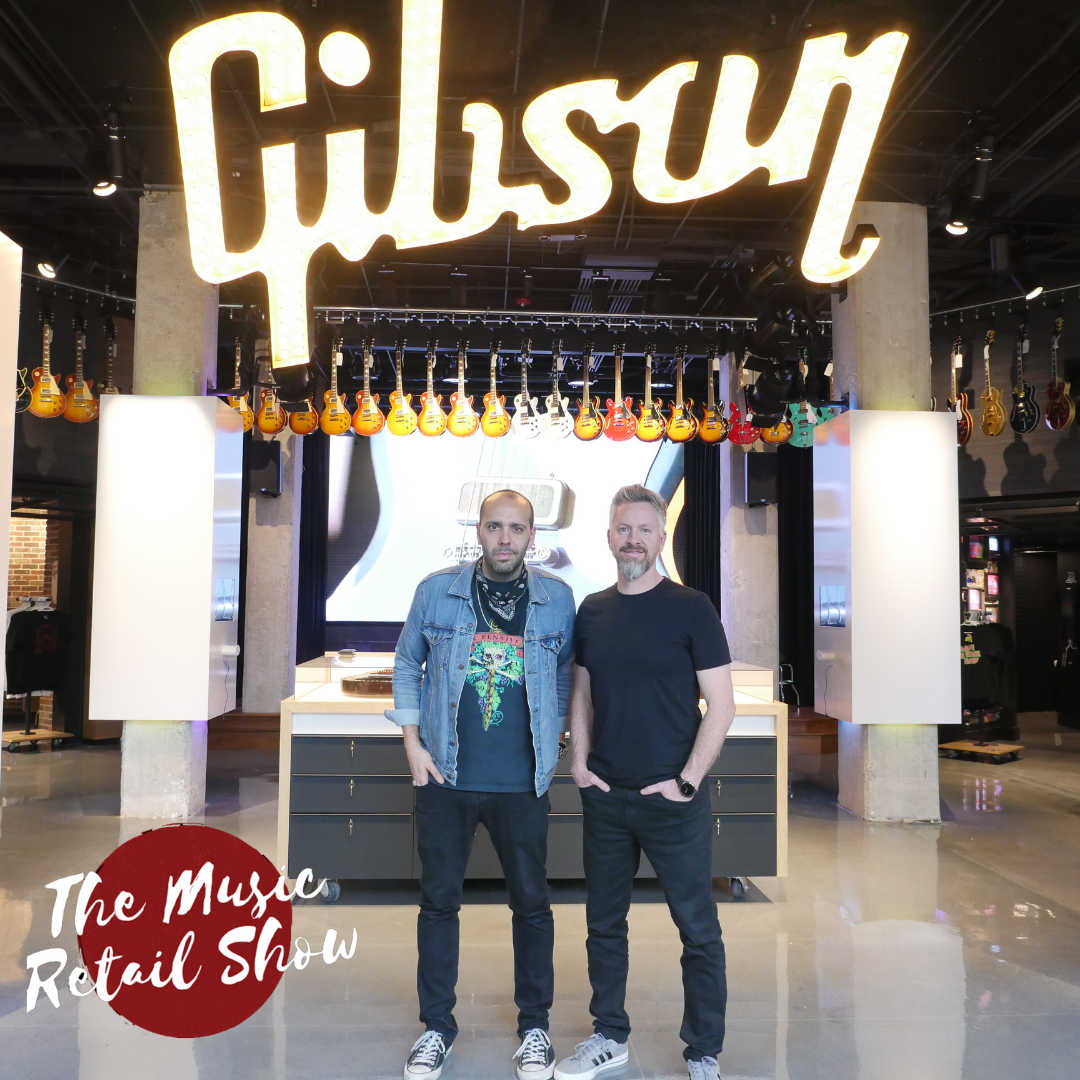 The Music Retail Show