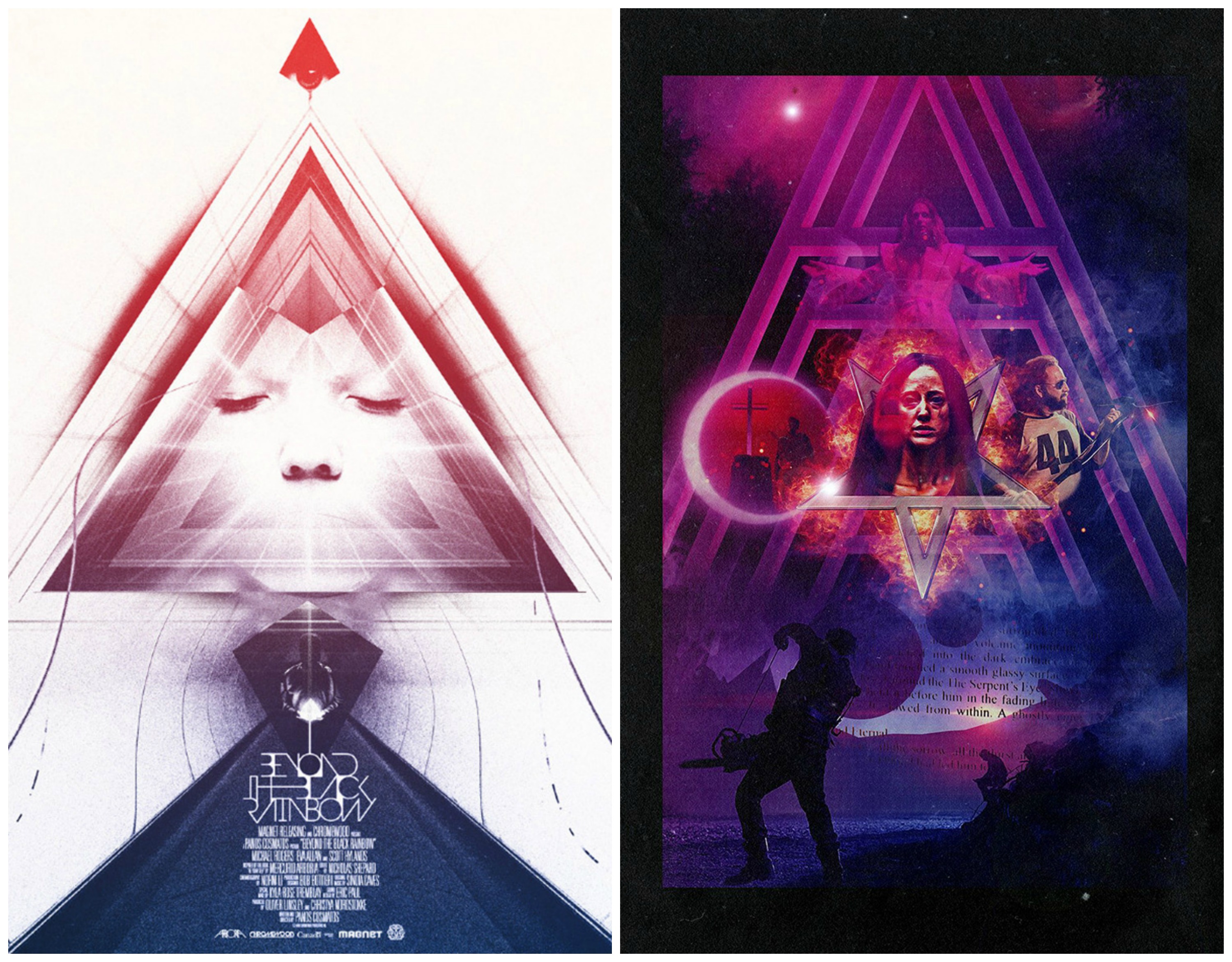 Test Pattern: A Horror Movie Podcast