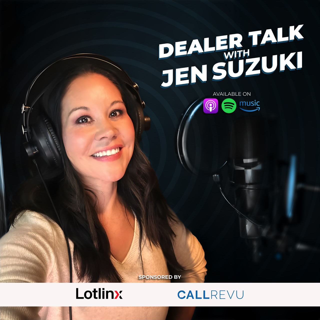 Dealer Talk With Jen Suzuki