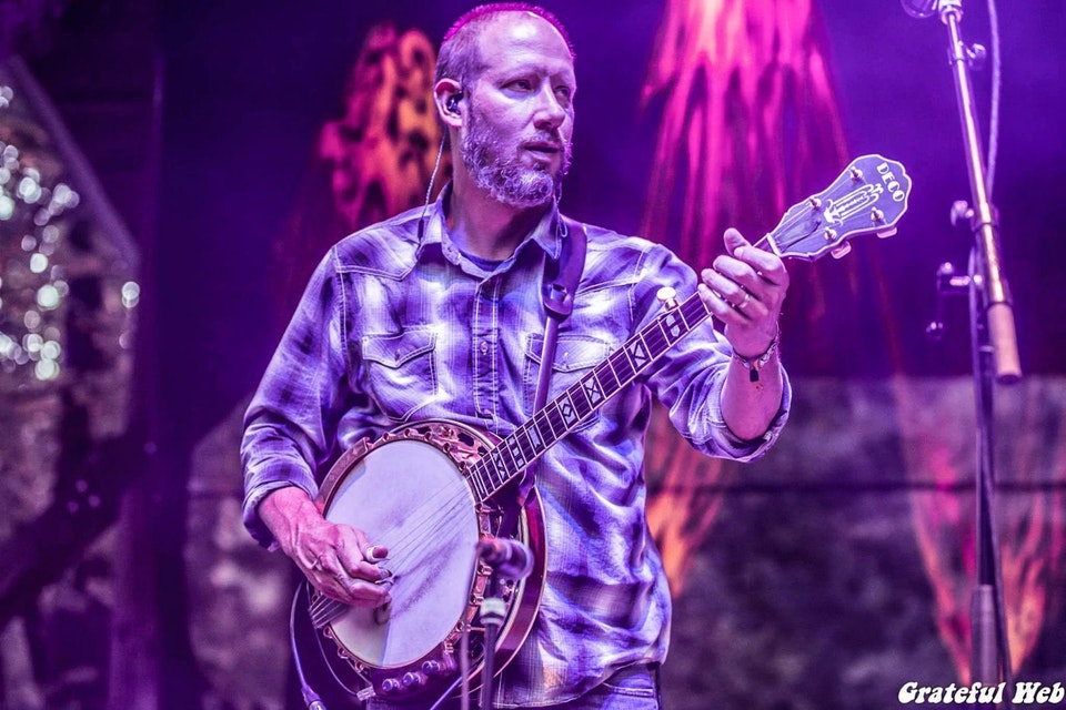 The Picky Fingers Banjo Podcast