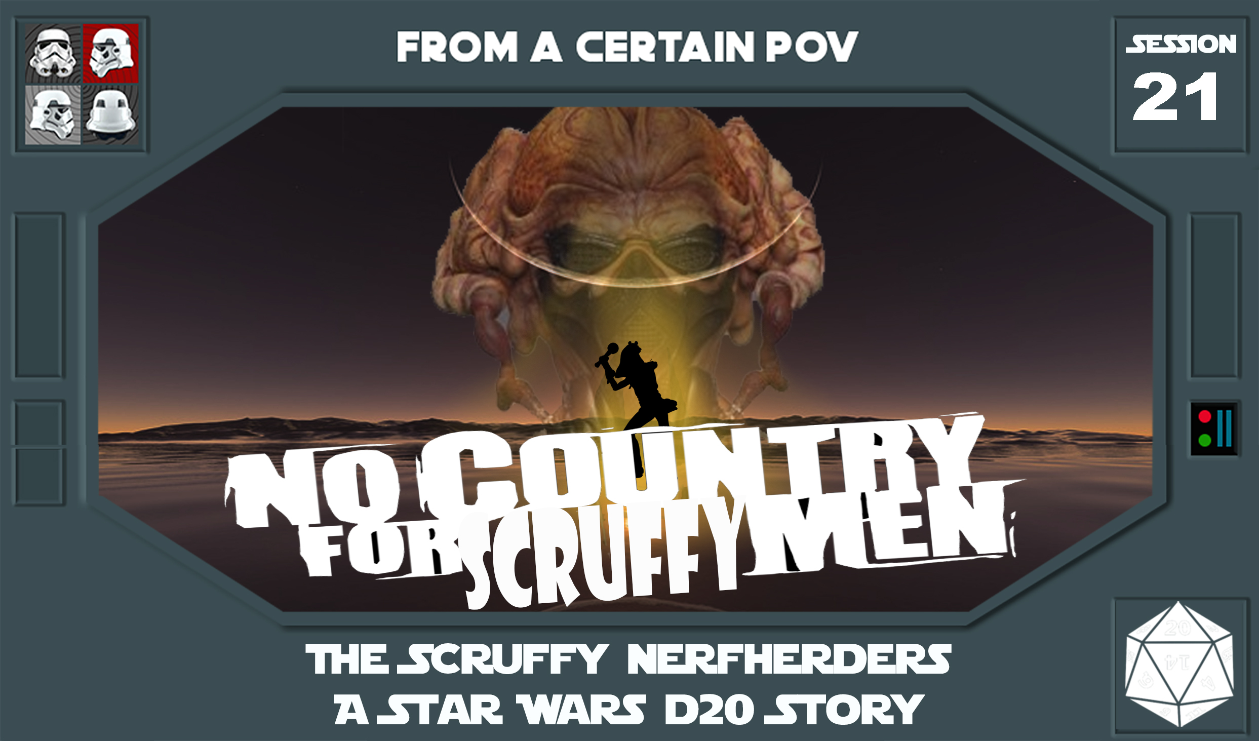 Scruffy Nerfherders\'s Podcast