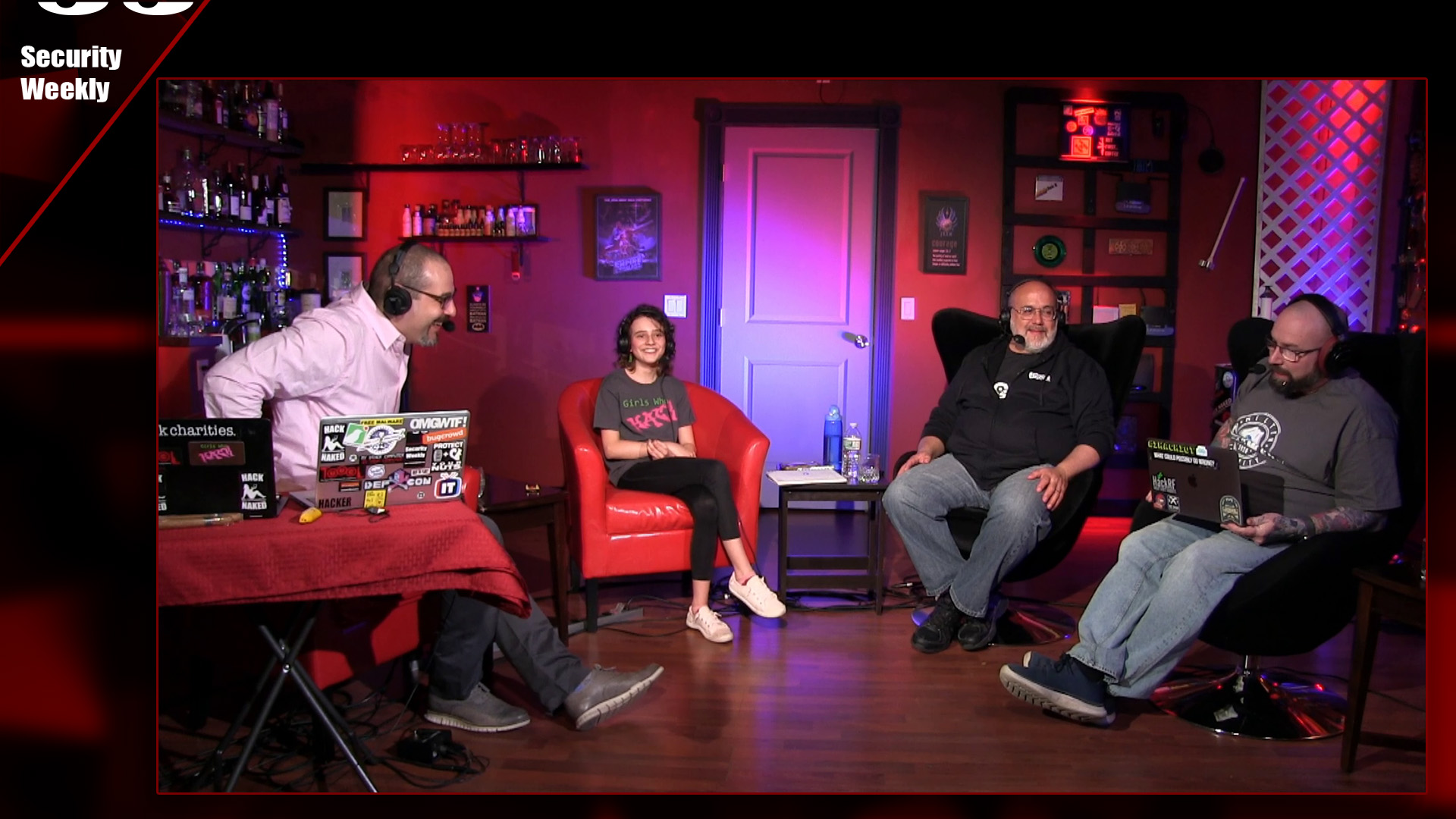 Paul\'s Security Weekly (Audio)