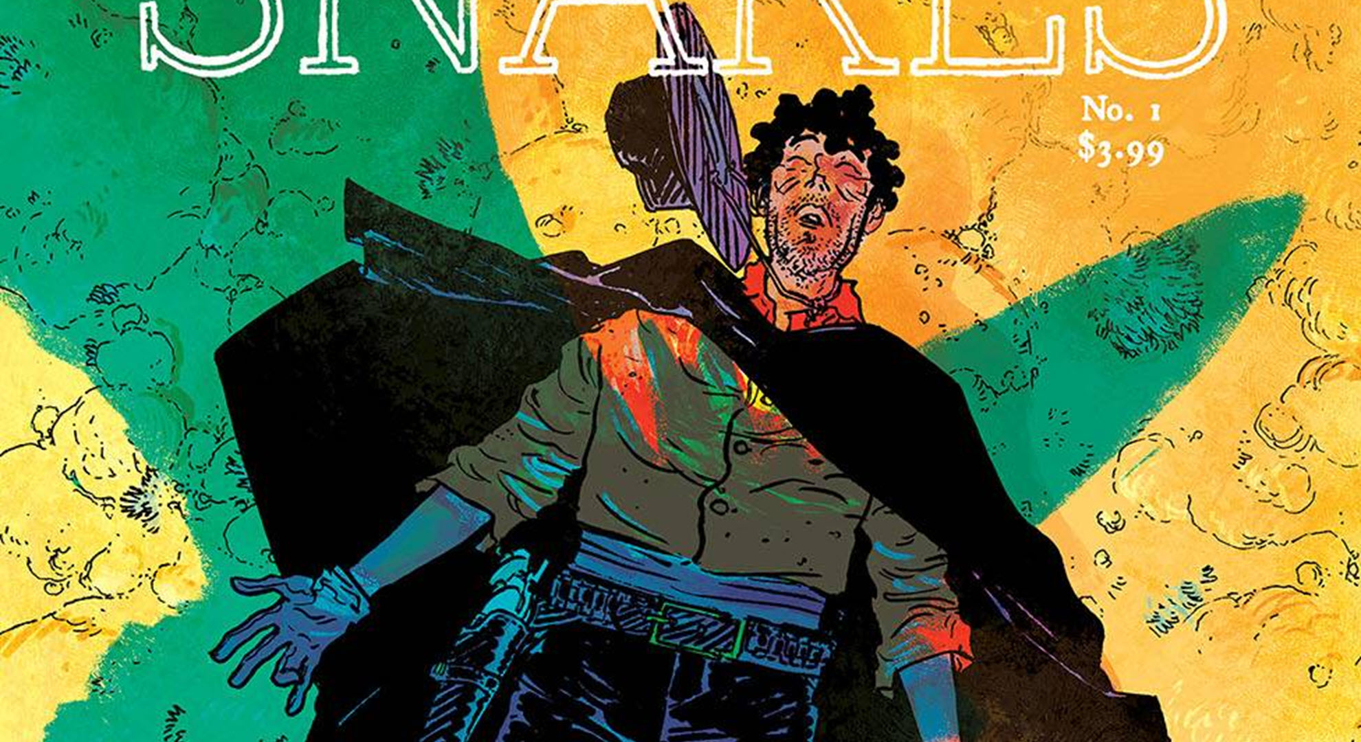 Comic Addiction: Episode 140 - Above Snakes #1