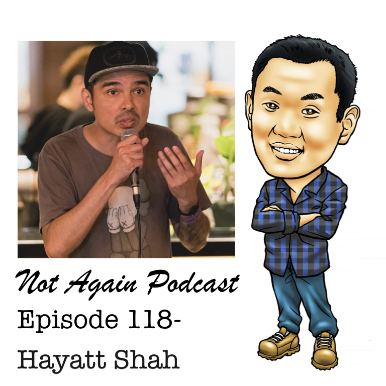 Not Again Podcast