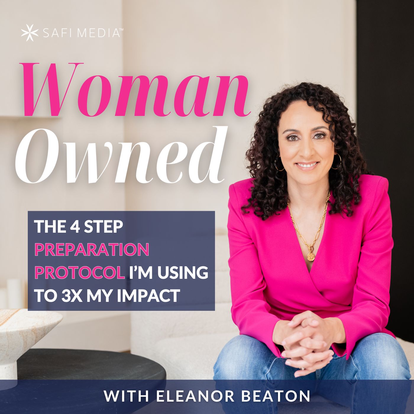 Woman Owned: The Growth Podcast for Women Entrepreneurs
