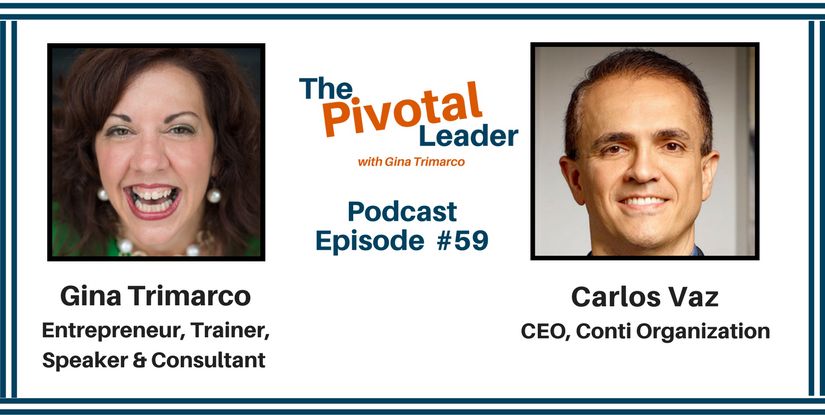 059: Strategies For Growth with CEO Carlos Vaz