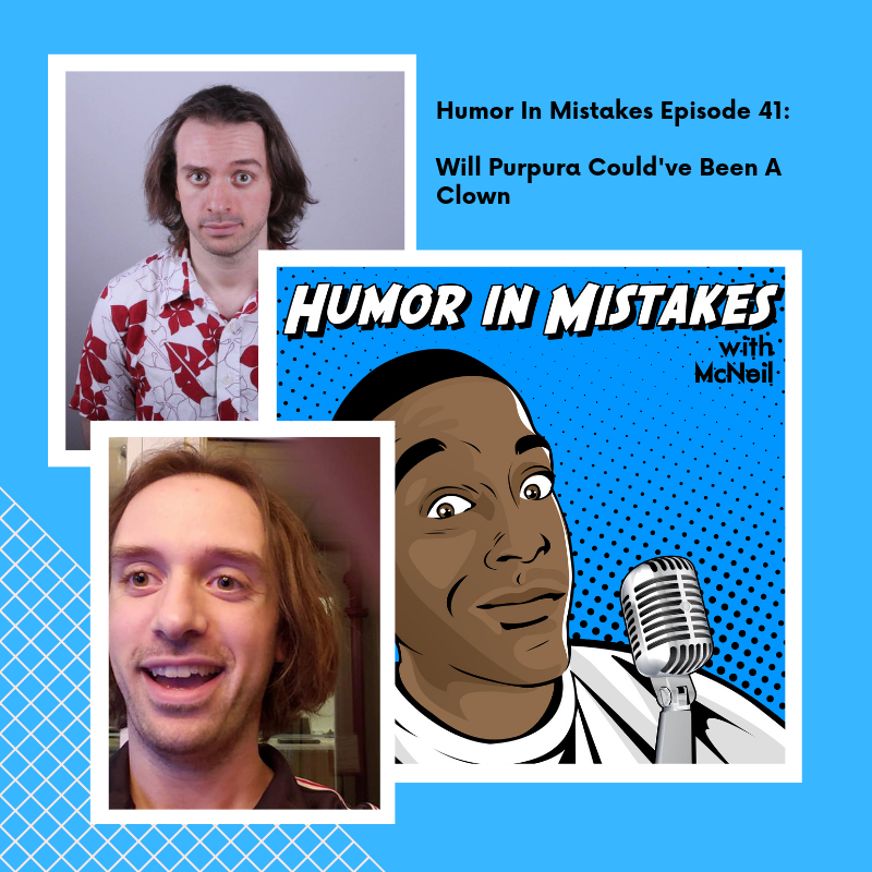 Humor In Mistakes