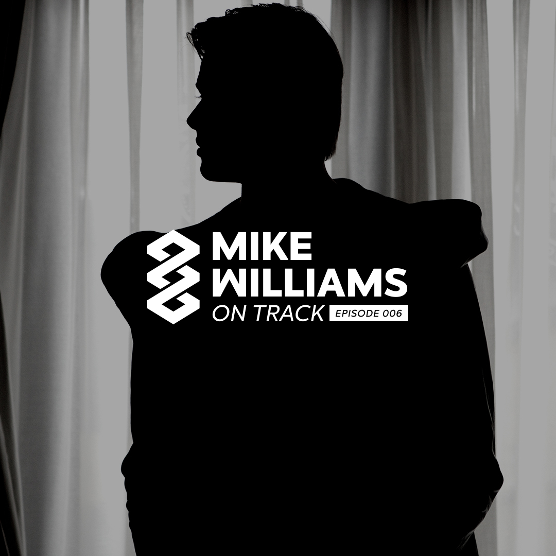 Mike Williams On Track