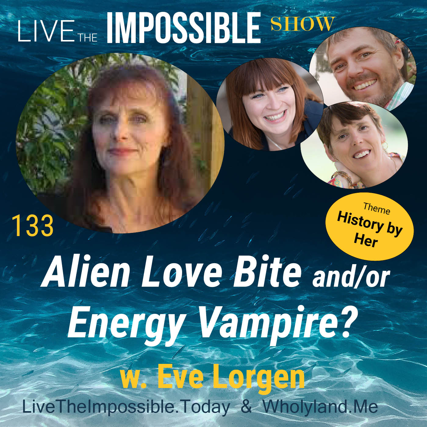 Live the Impossible Show