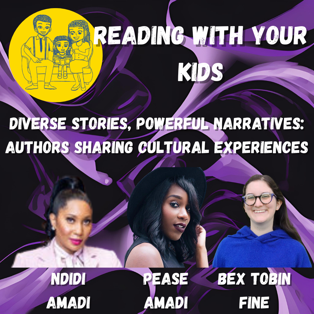 cover of episode Diverse Stories, Powerful Narratives: Authors Sharing Cultural Experiences
