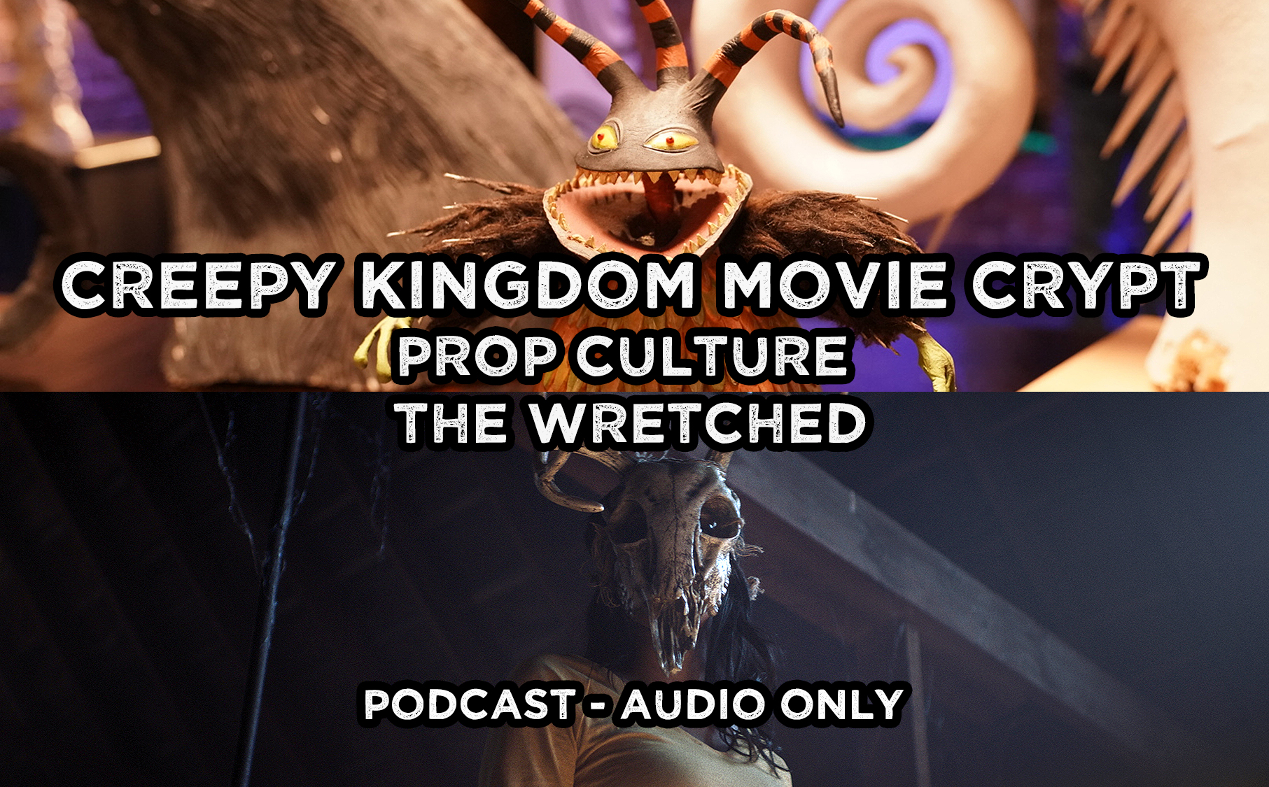 Creepy Kingdom Podcast Network