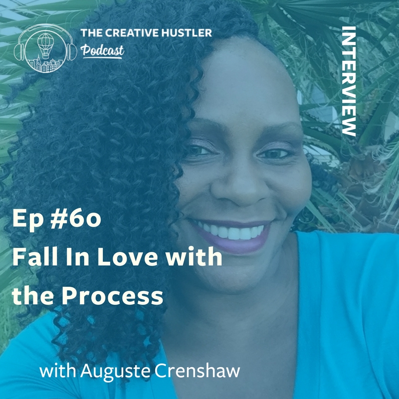 The Creative Hustler Podcast