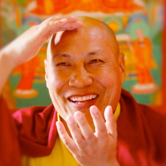 BodhiHeart Podcast with Khenpo Sherab Sangpo