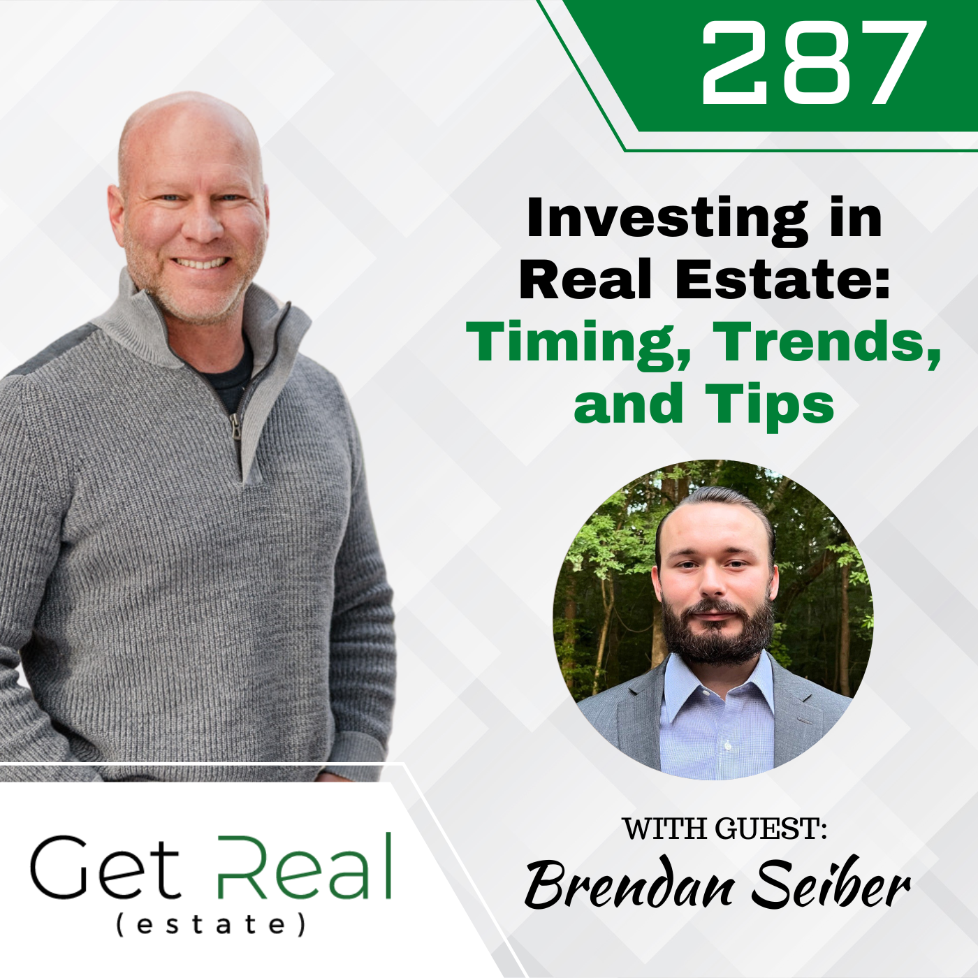 Get Real Podcast