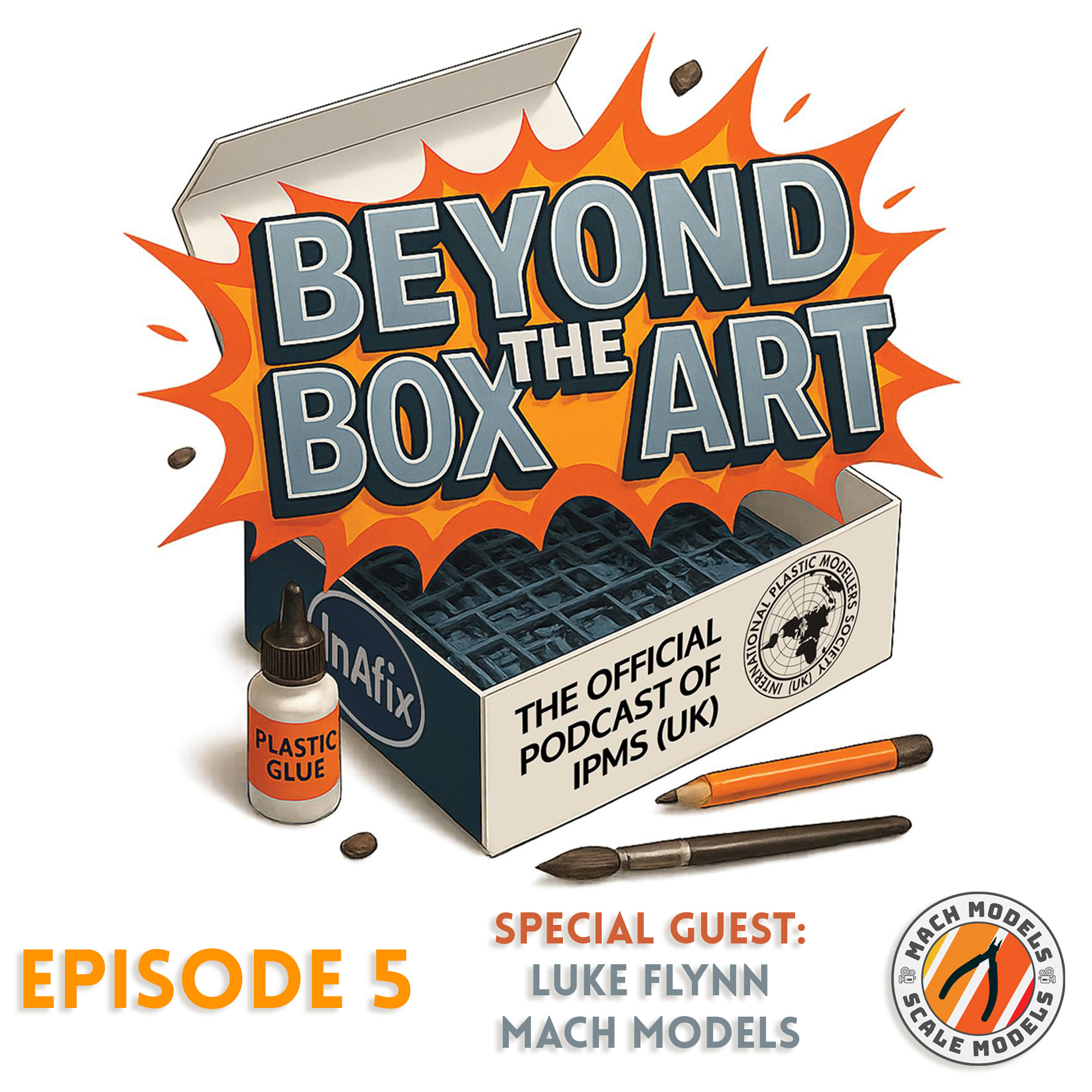 Beyond The Box Art