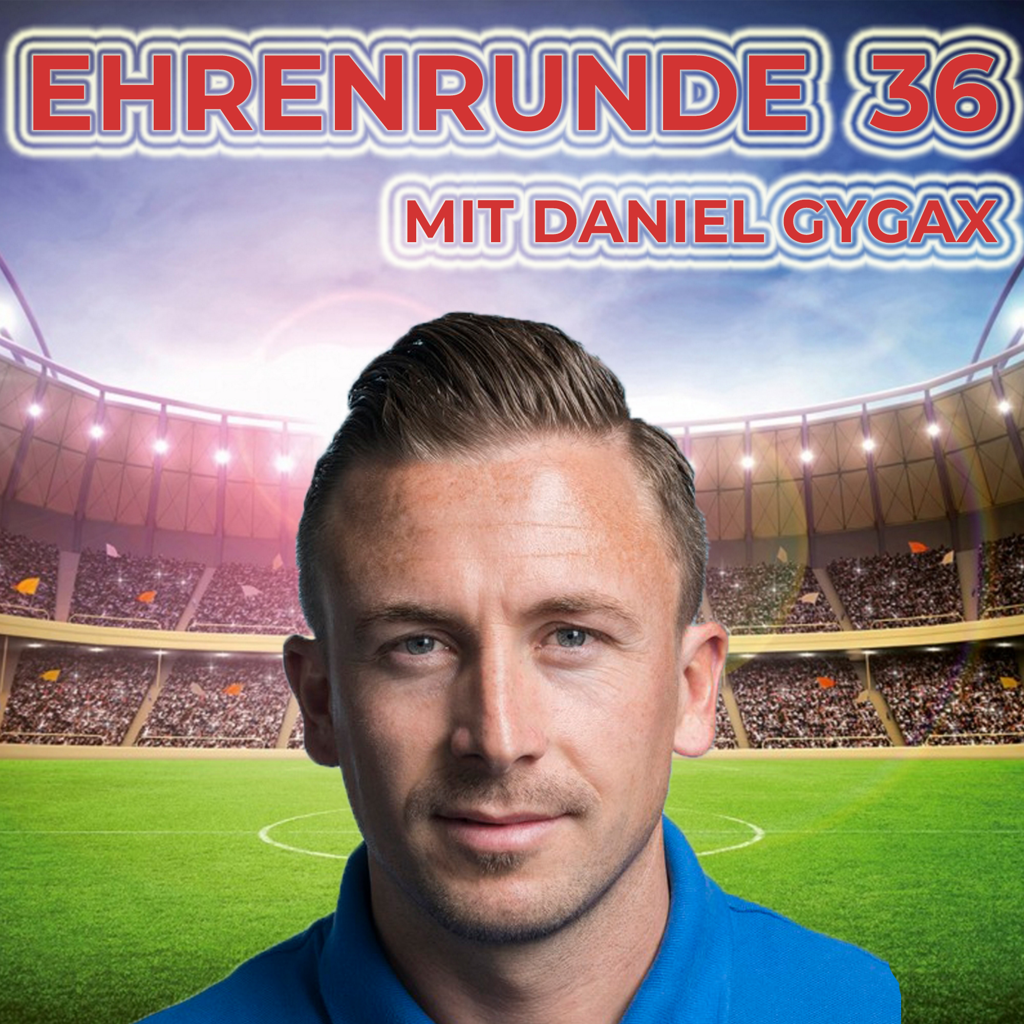 Ehrenrunde - der Fussball Podcast