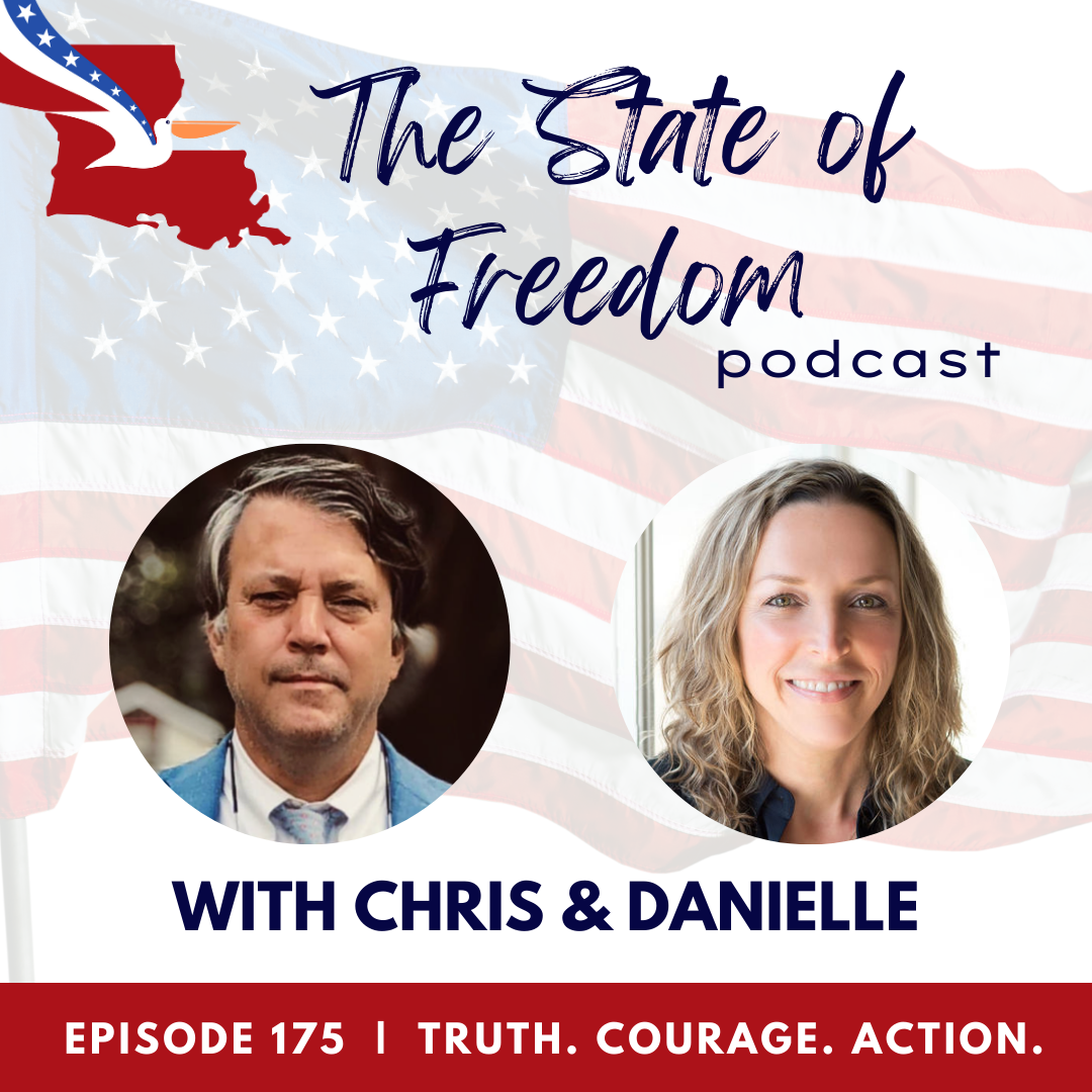 #175 Are We On the Road to Tyranny?