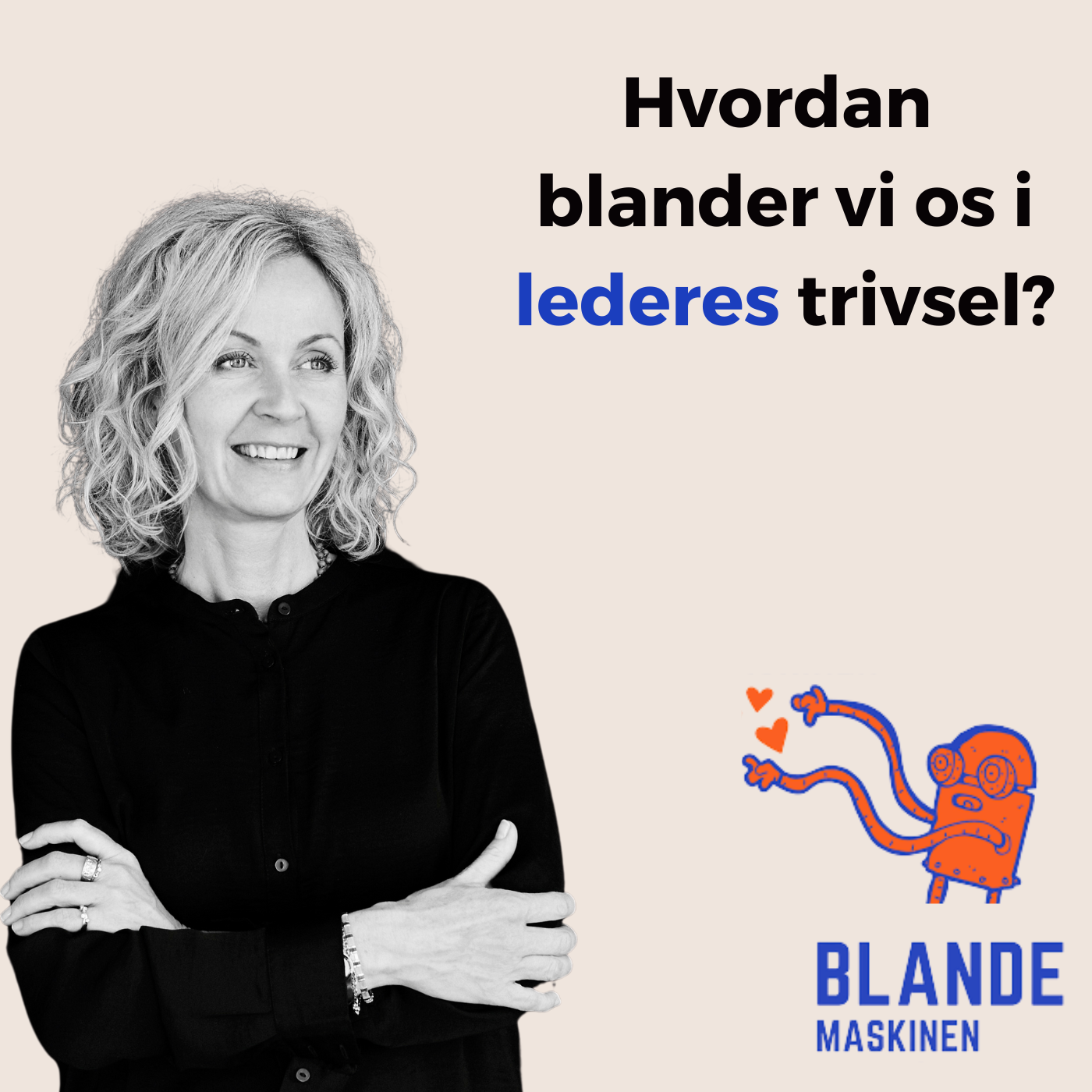 Blandemaskinen