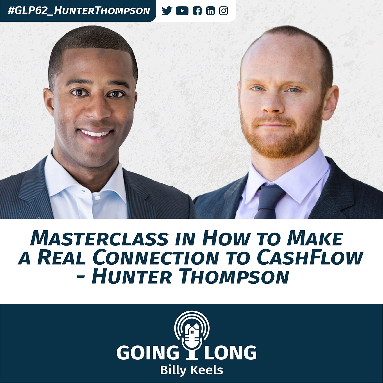 Going Long Podcast with Billy Keels