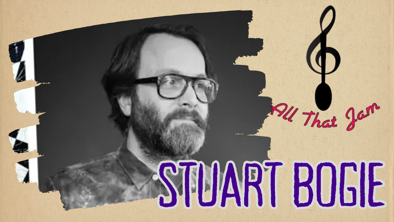 Soundscapes & Spirit: A Conversation with Stuart Bogie | Archive Episode