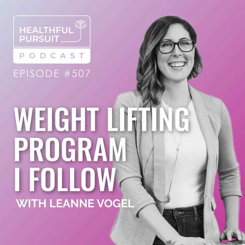 Healthful Pursuit Podcast