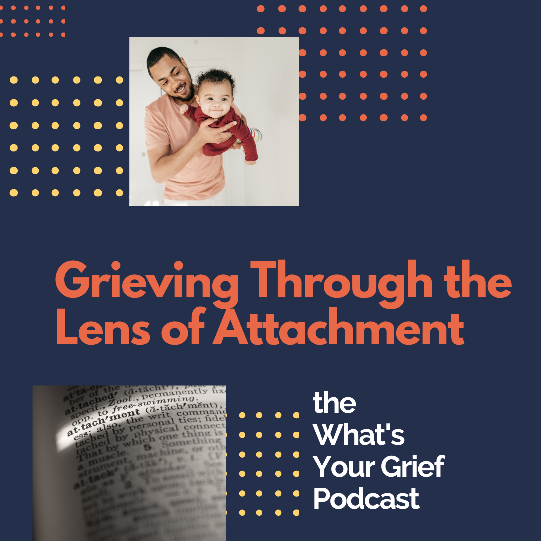 What\'s Your Grief Podcast