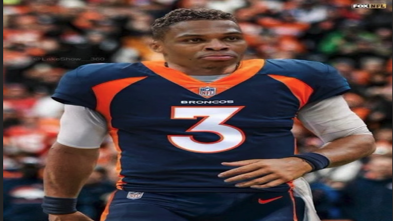 HOT TAKE: RUSSELL WILSON IS RUSSELL WESTBROOK! W5 TNF NFL 2022