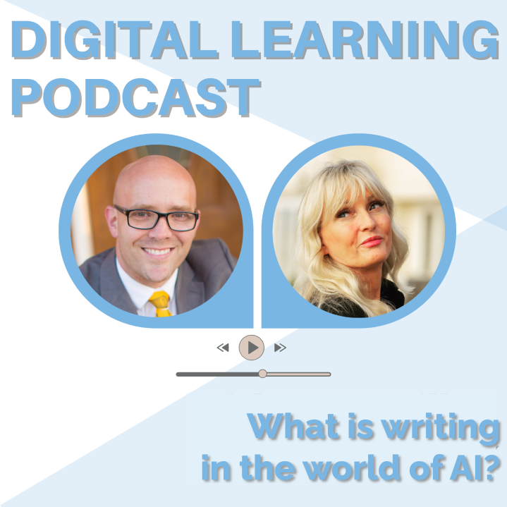The Digital Learning Podcast