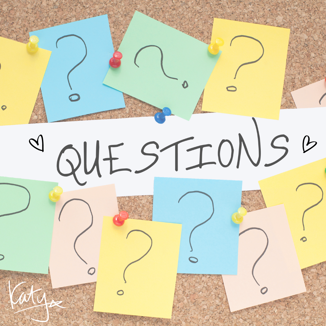 Ep09 - 7 Questions I ask When Working With Fertility Clients