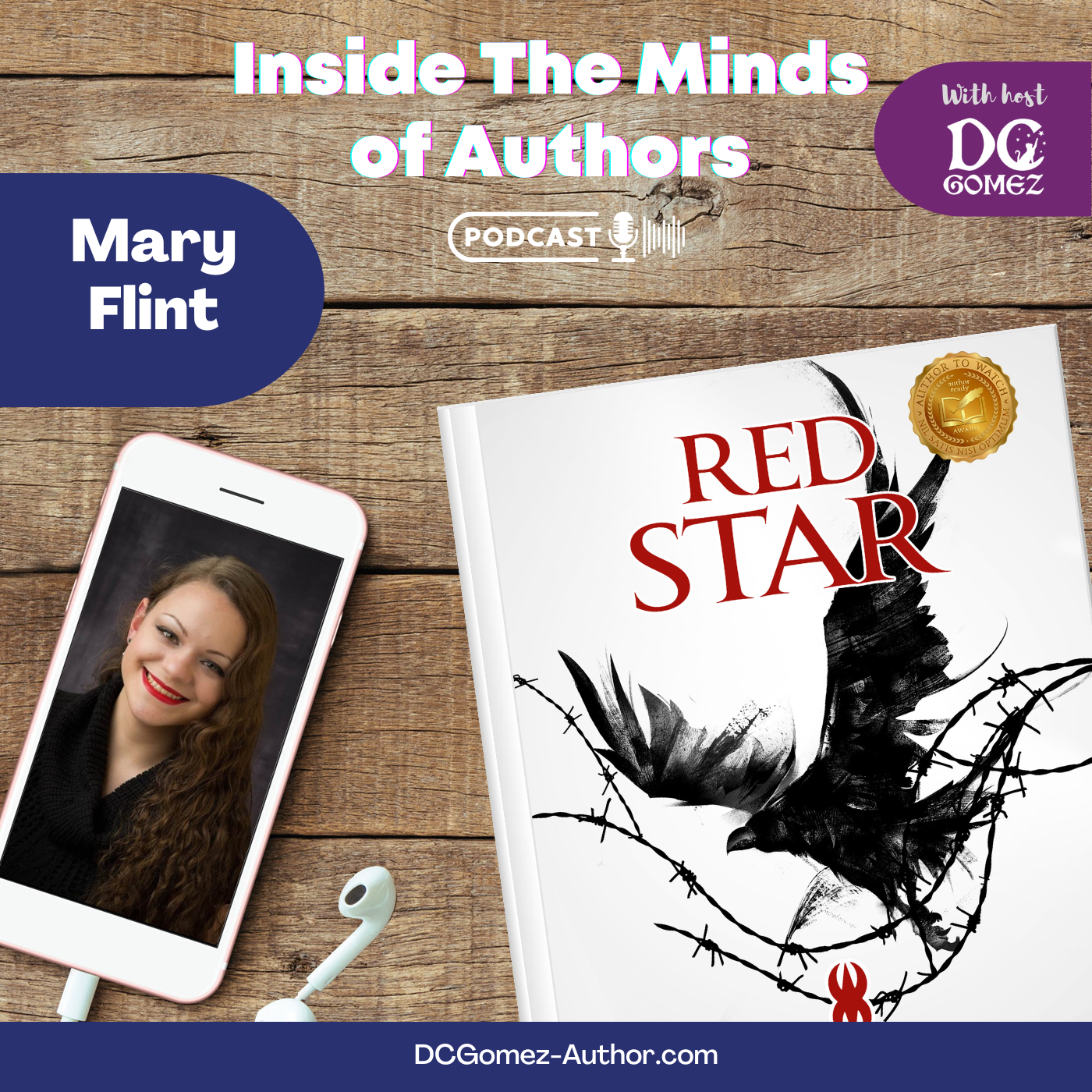 Inside the Minds of Authors