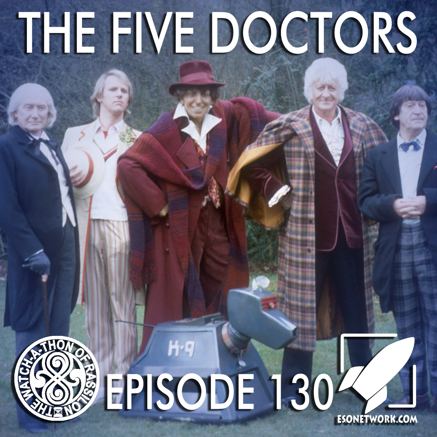 The Watch-A-Thon of Rassilon