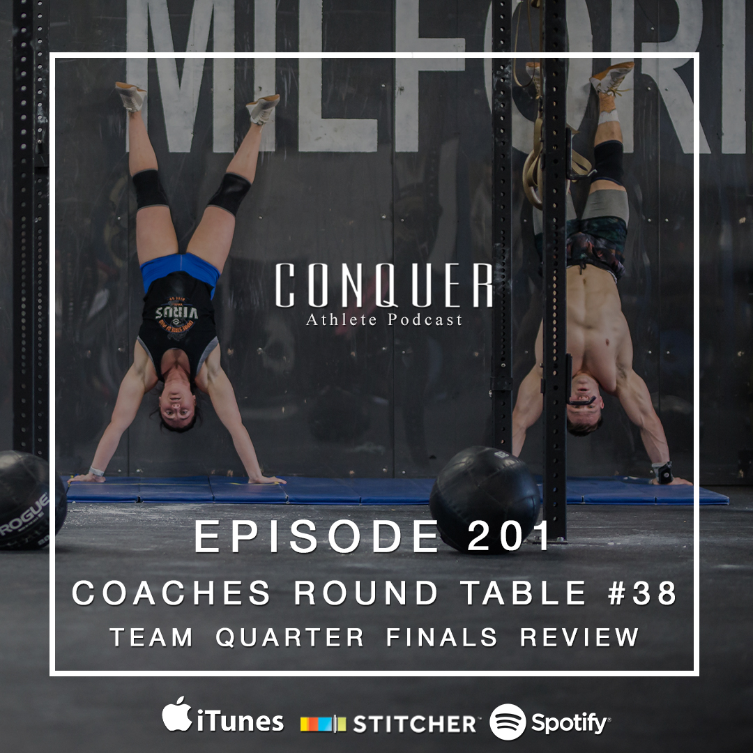CAPC201 - Coaches Round Table #38