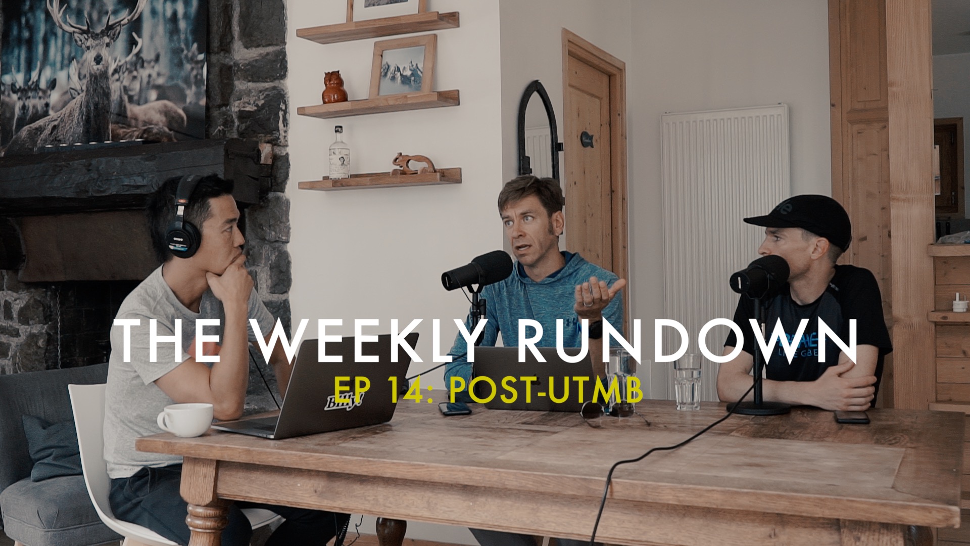 cover of episode The Weekly Rundown with Mario Fraioli and Special Guest Jason Koop | BYP 039