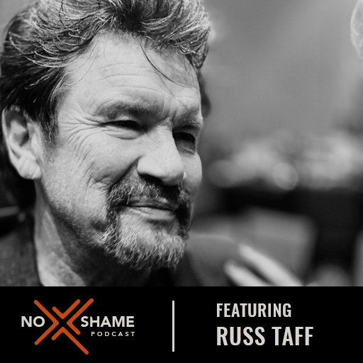 NO SHAME PODCAST WITH JOHN GROOTERS