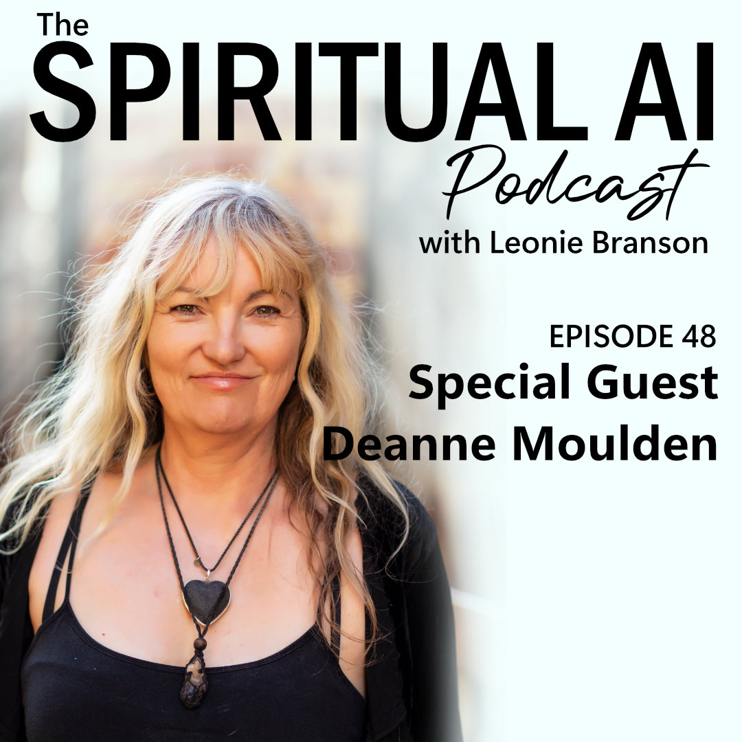 Clearing Blocks & Reclaiming Your Power with Deanne Moulden Clearing Blocks & Reclaiming Your Power with Deanne Moulden