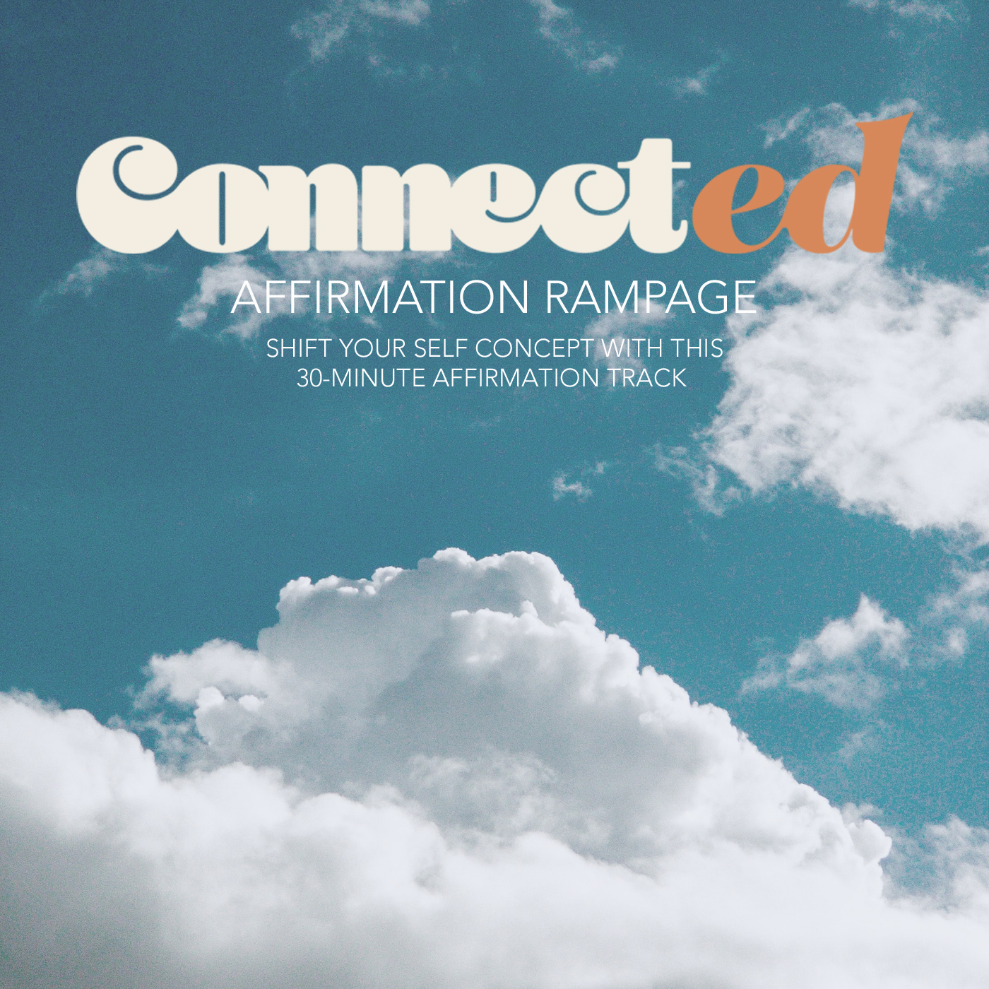 Connected with Kimberly Dam