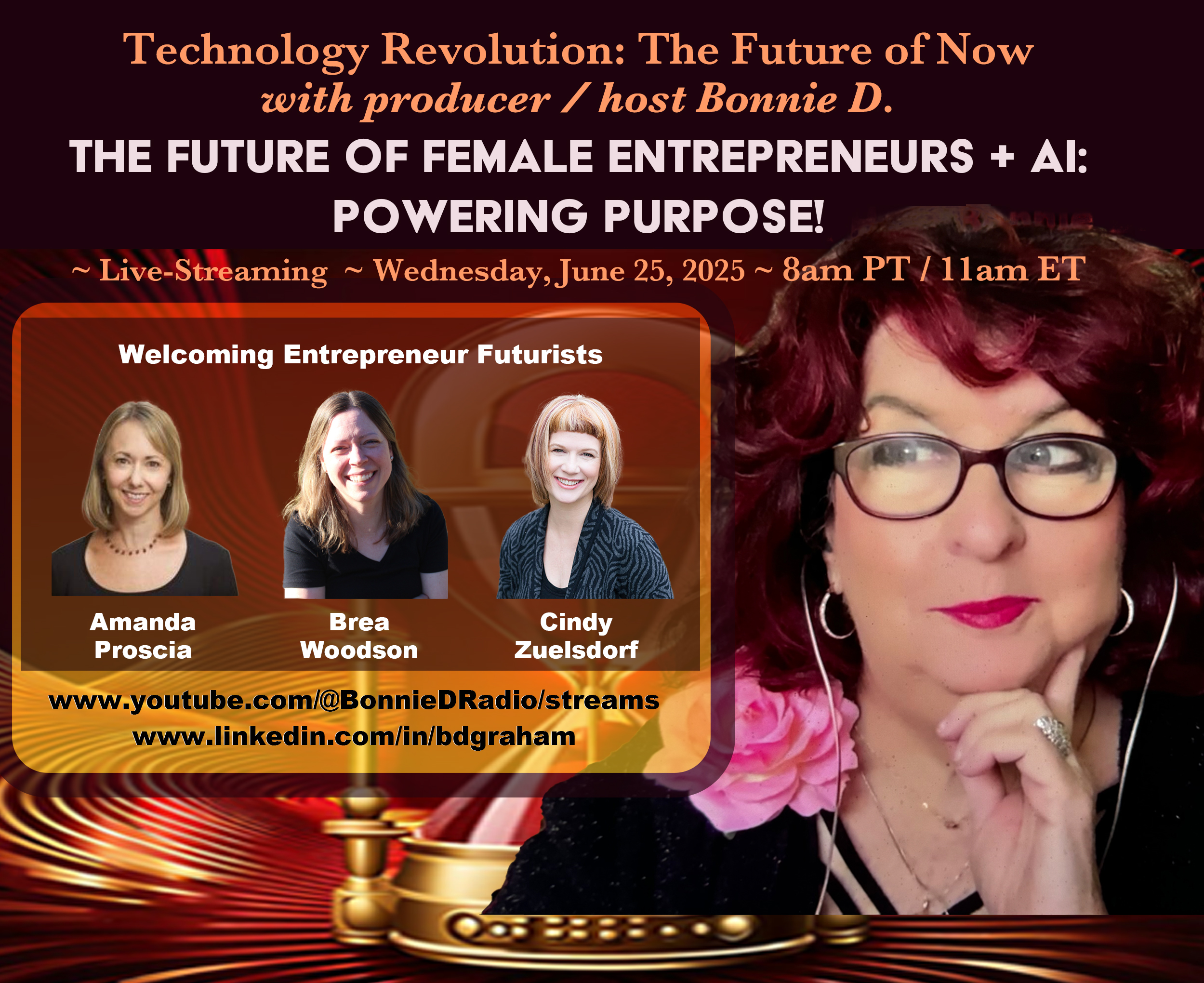 Technology Revolution: The Future of Now