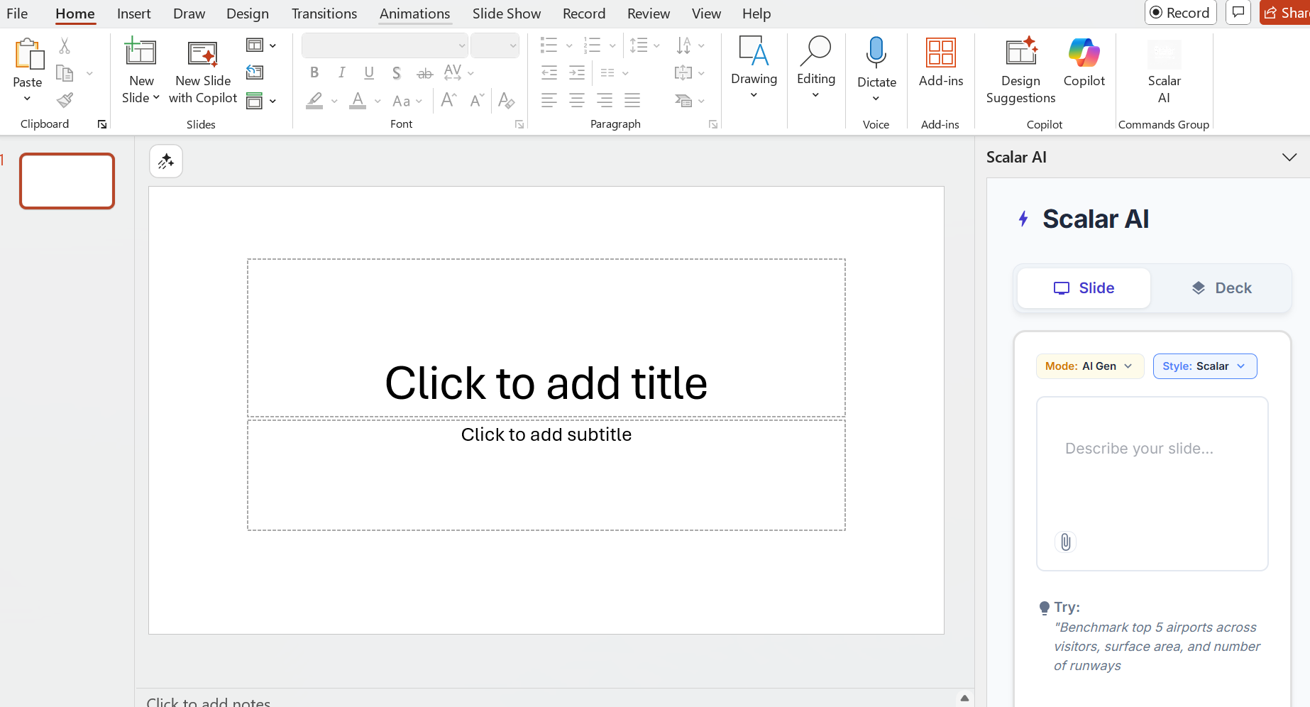 633.Tarek Matar, Introducing Scalar.AI