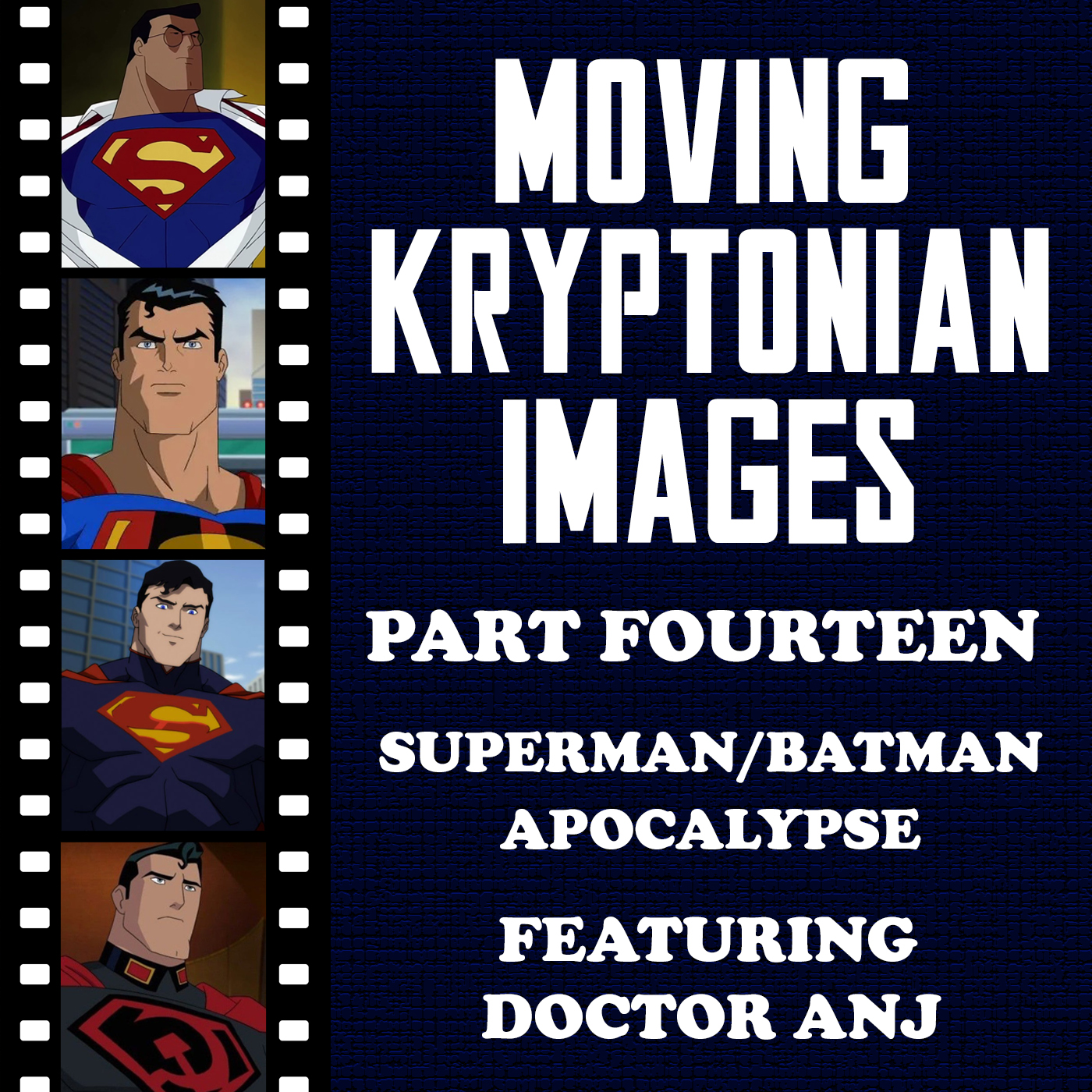 It All Comes Back to Superman Series Two